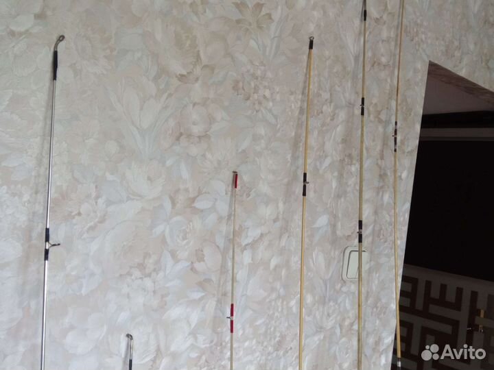 Спининги СССР