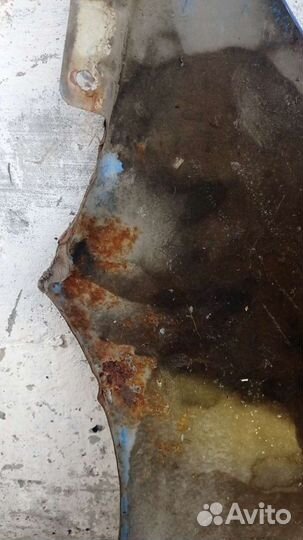 Крыло правое Хафей Брио