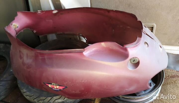 Пластик на мопед Honda Dio Fit Япония