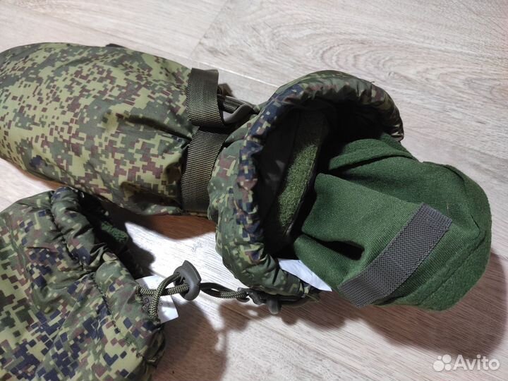 Рукавицы вкпо