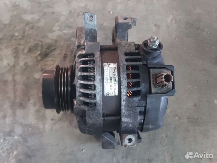 Генератор Toyota Yaris 1.3i 1NR-FE