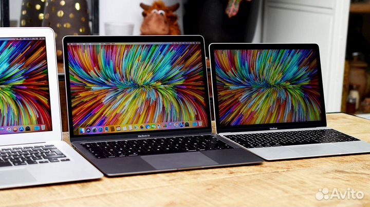 Выкуп ноутбуков MacBook, iPhone, Моноблоков