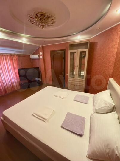 2-к. квартира, 55 м², 3/3 эт.