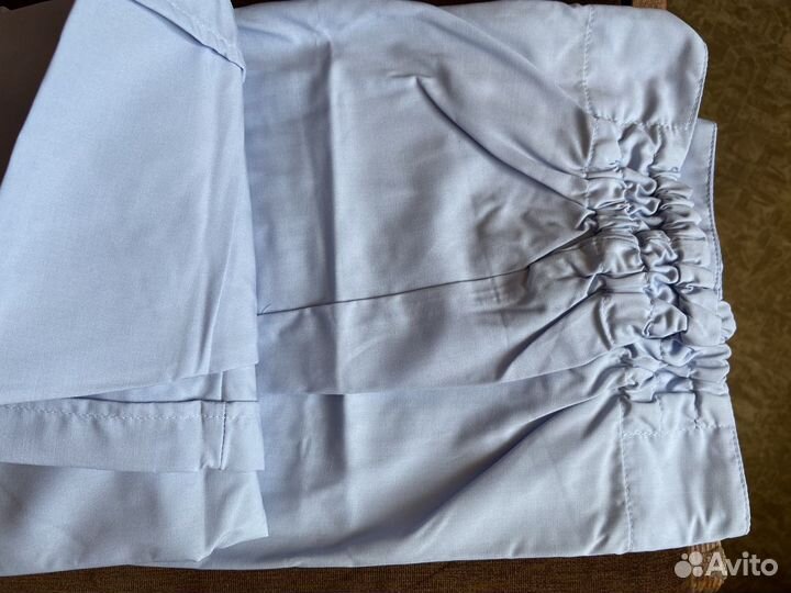 Полицейская форма- рубашка мужская