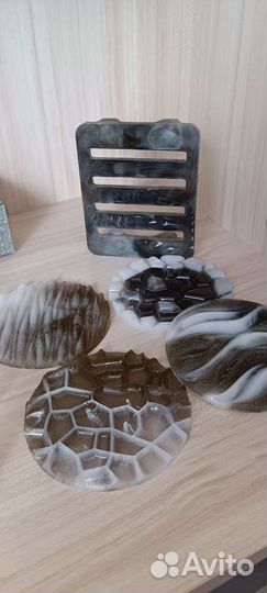 Наборы подстаканников