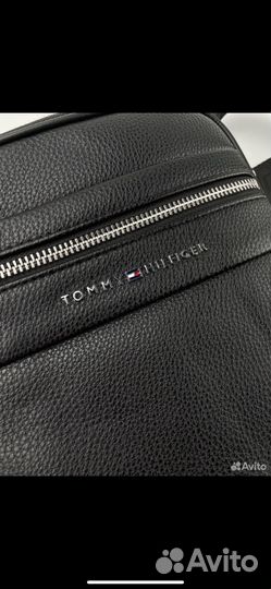 Tommy hilfiger сумка мужская