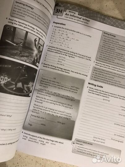 Тетрадь рабочая Solutions Pre-Intermediate