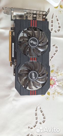 Видеокарта amd r7 360 2gb