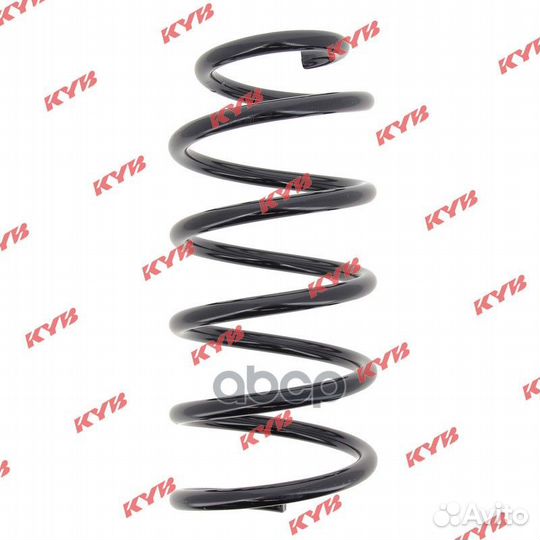 Пружина передняя Volvo XC90 2.5T/D5 02 RC3464