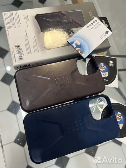 UAG Чехол на iPhone 12 pro max