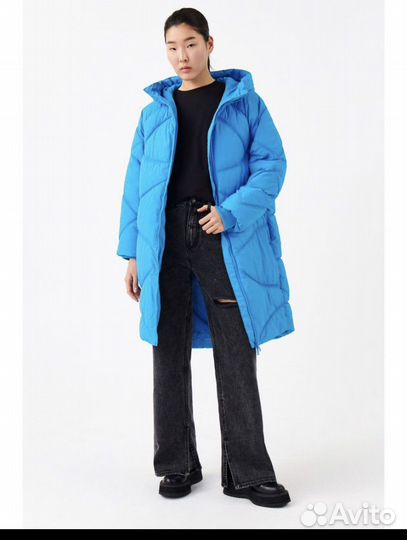 Куртка зимняя