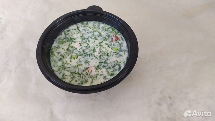 Доставка комплексных обедов