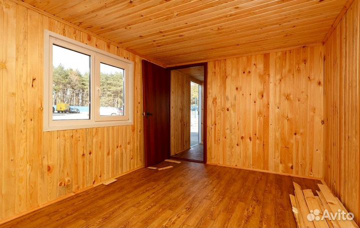 Вагонка осина 16*87 сорт аа 3,0м