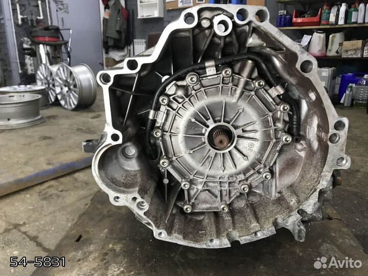 АКПП вариатор Audi A6 C6