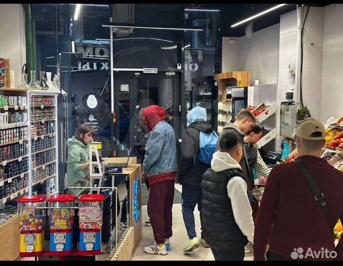 Готовый бизнес мясо