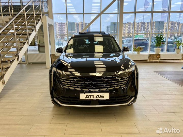 Geely Atlas 2.0 AT, 2024