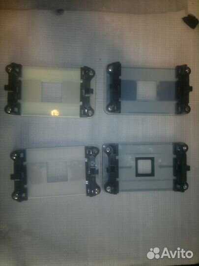 Рамка крепление кулера AM2/2+/3/3+,FM1/2/2+