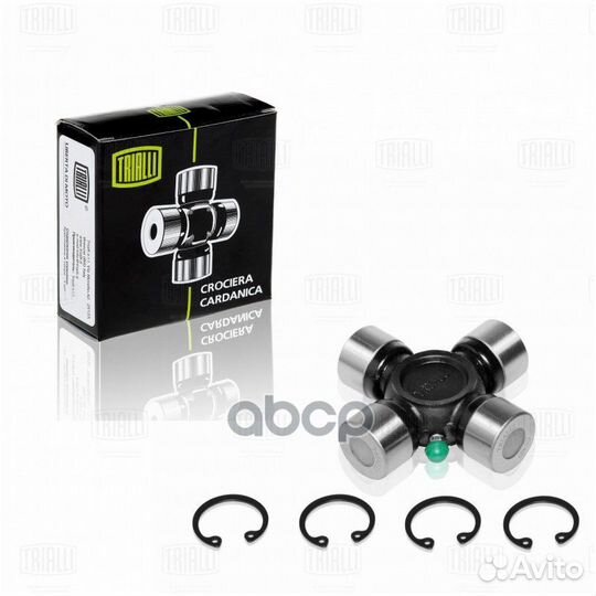 Крестовина для а/м Mitsubishi L200 (06) перед