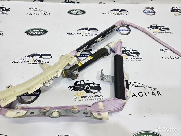 Подушка безопасности левая шторка Volvo S80 I