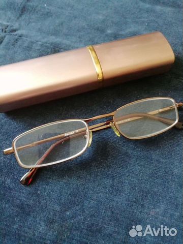 Очки с диоптриями +4