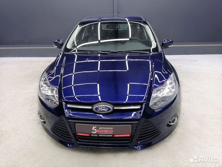 Ford Focus 1.6 AMT, 2012, 199 482 км