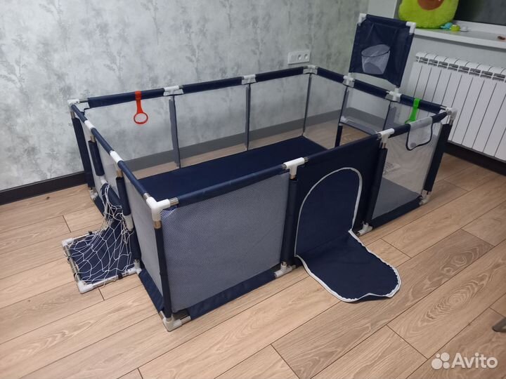 Детский манеж игровой