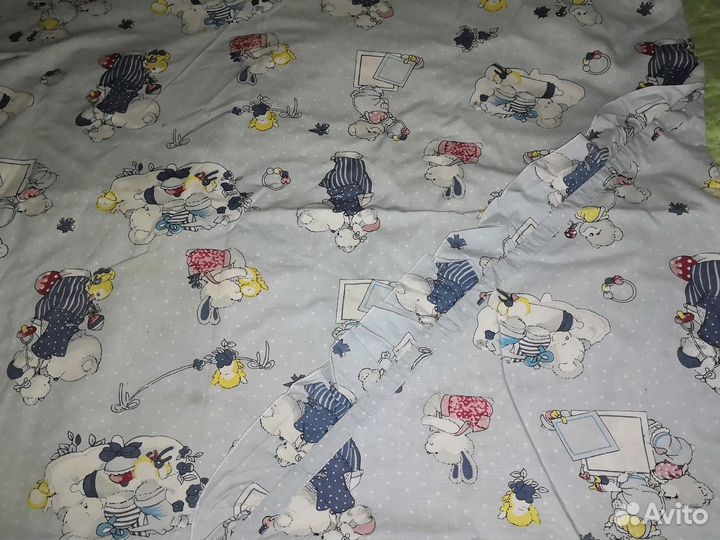 Детское постельное белье