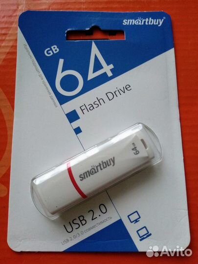 USB флешка 32gb