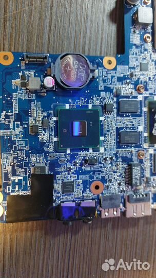 Материнская плата hp dv6-3000