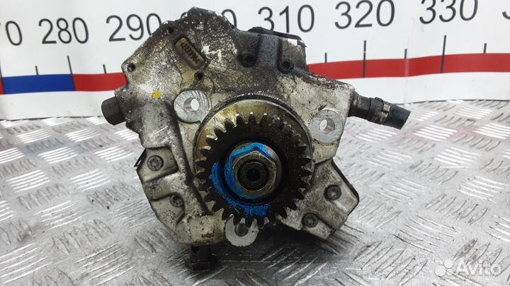 Б/У Б/У тнвд дизельный 0445010117A6290700001