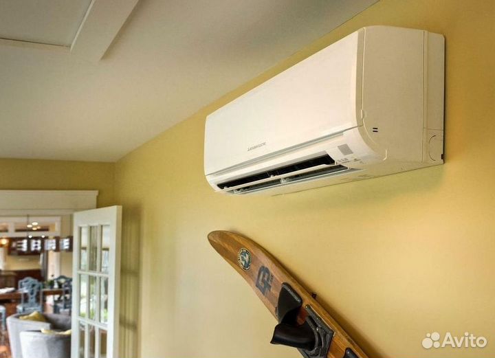 Кондиционер/Сплит-система с гарантией