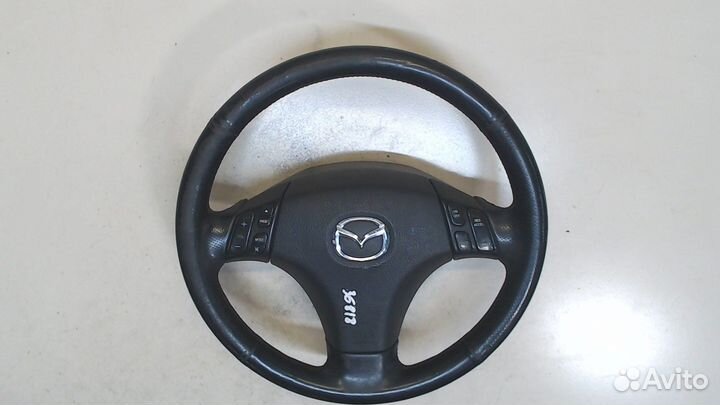 Руль Mazda 6 (GG), 2004