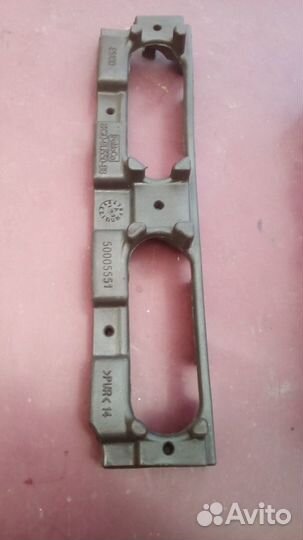 Клапанная крышка форд транзит 2.2 125л.с