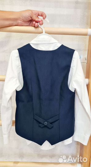 Школьный костюм для мальчика 122 128