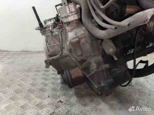 Двигатель peugeot 607 (2000 - 2009) 4hx