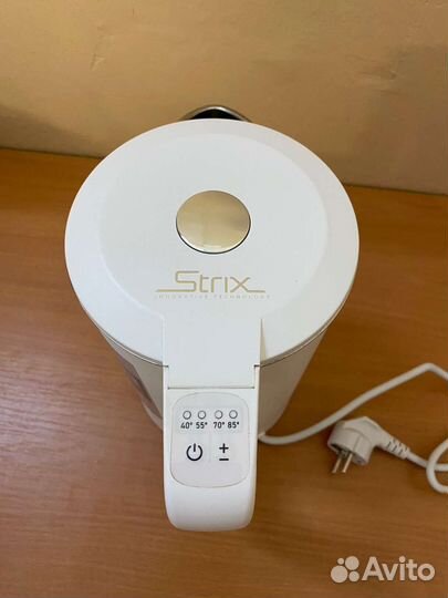 Чайник redmond с регулировкой температуры