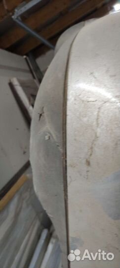 Бампер задний audi a6 с4