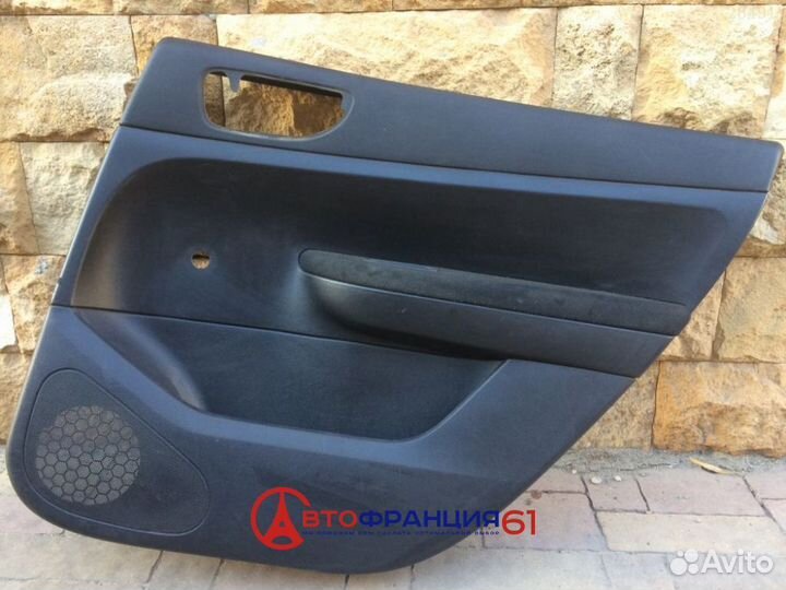 Карта двери, 9333E4 peugeot 307, 3028495