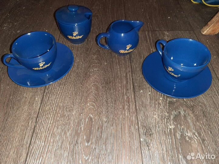 Кофейная пара