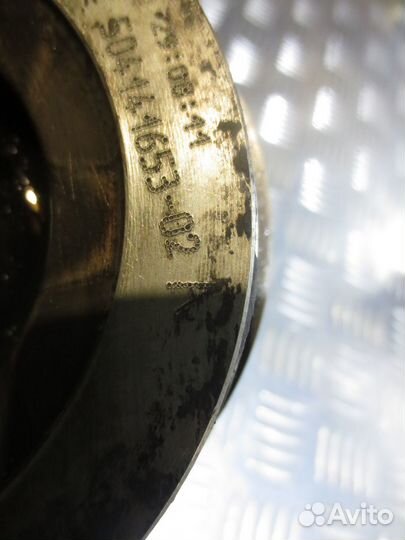 Поршень Iveco 504141653