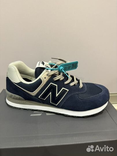NEW balance 574 оригинальные