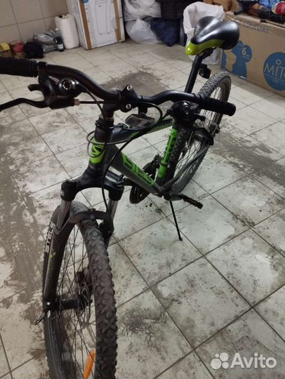 Велосипед Stels navigator 610