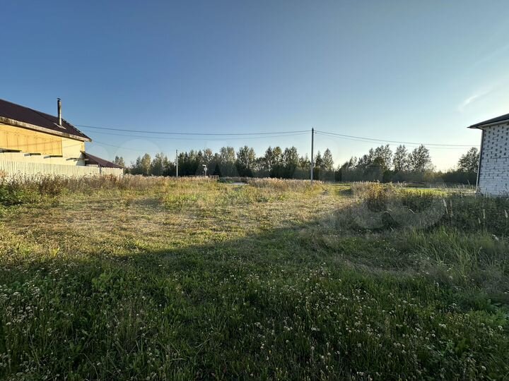 Участок 11 сот. (ИЖС)