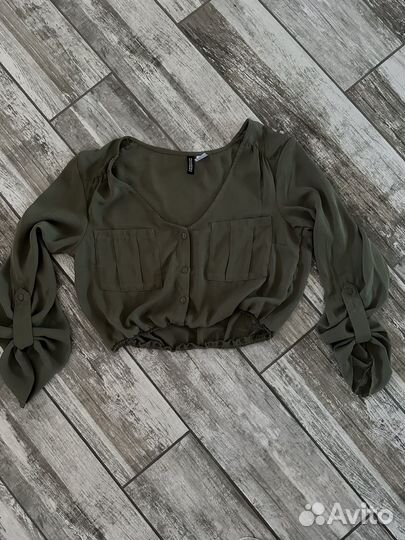 Болеро, рубашка, блузка