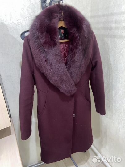 Пальто женское