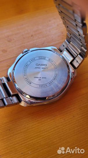 Часы Casio MTP-1318