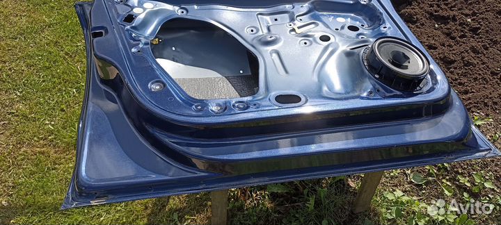 Дверь на wv polo