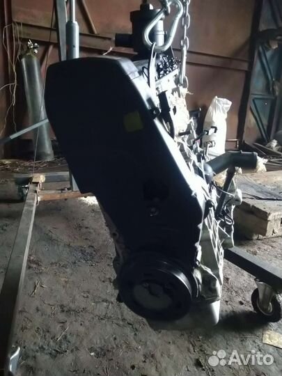 Двигатель Volkswagen Audi AKL