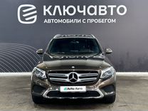 Mercedes-Benz GLC-класс 2.1 AT, 2016, 117 200 км, с пробегом, цена 2 899 000 руб.