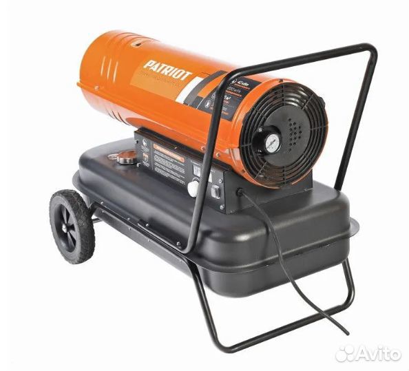Дизельная пушка 42кВт Patriot DTC 429